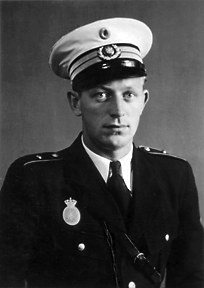 Police Officer Knud Dyby